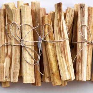 Palo Santo - Madera Sagrada