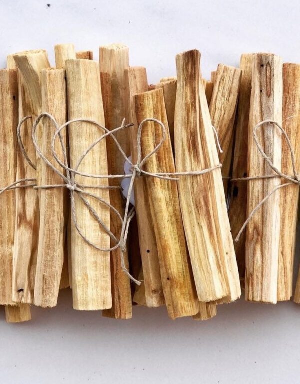 Palo Santo - Madera Sagrada