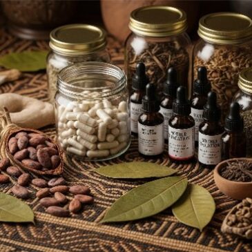 Medicinas Ancestrales