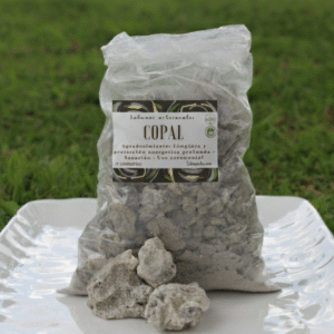 Paquete de copal libra, para sahumar el hogar, proteccion y limpieza energetica.