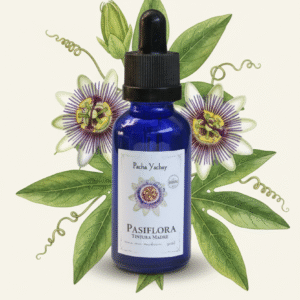 Passiflora la aliada de tu bienestar
