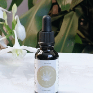 Aceite de Cannabis Extracción Pura (Concentración Alta)