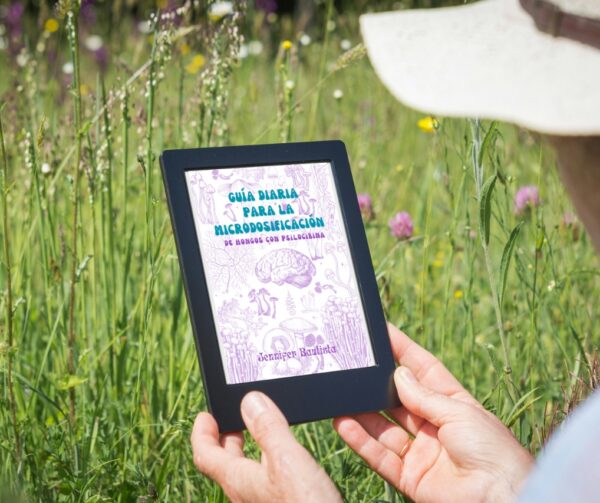 Ebook Guia de Microdosificación Psilocibina